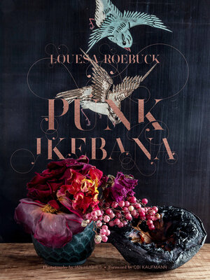 cover image of Punk Ikebana